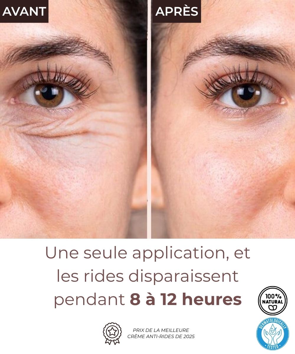 Crème Instant Facelift+