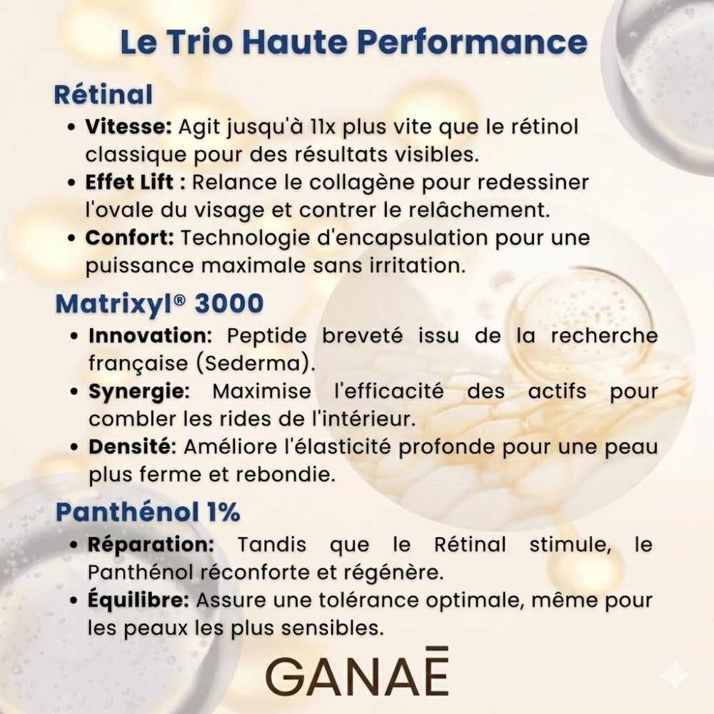 Crème Facelift+ Booster Collagène