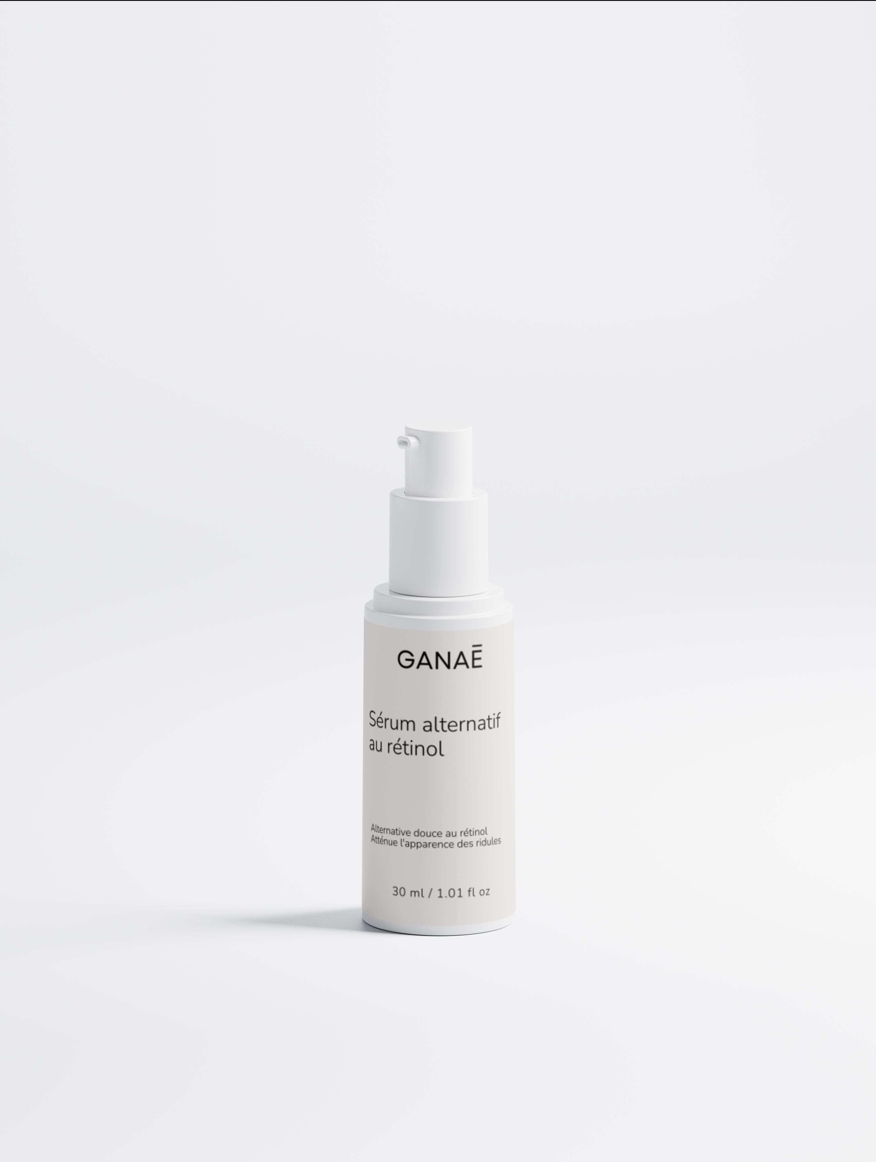 Sérum alternatif au rétinol