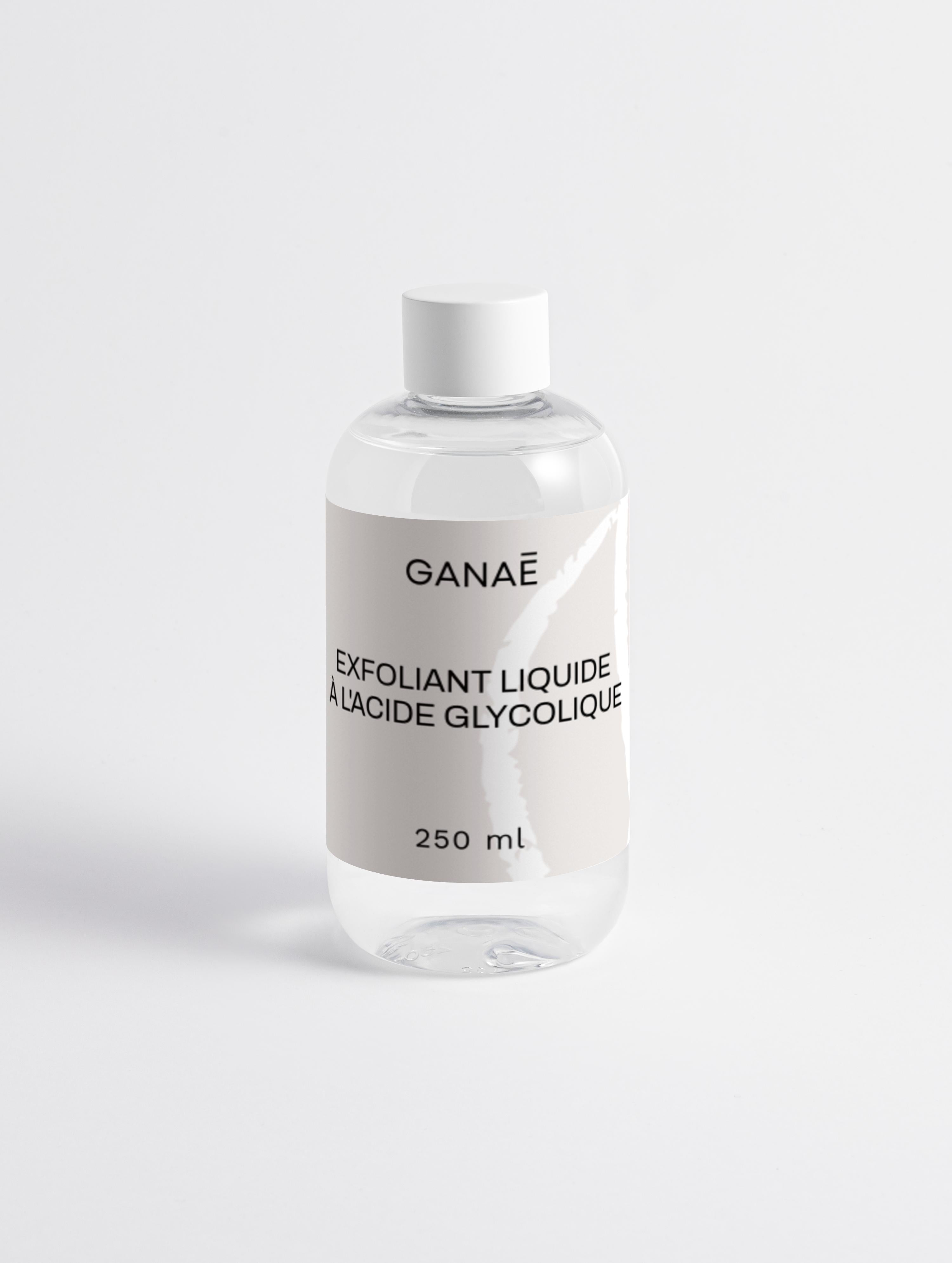 Exfoliant liquide à l'acide glycolique