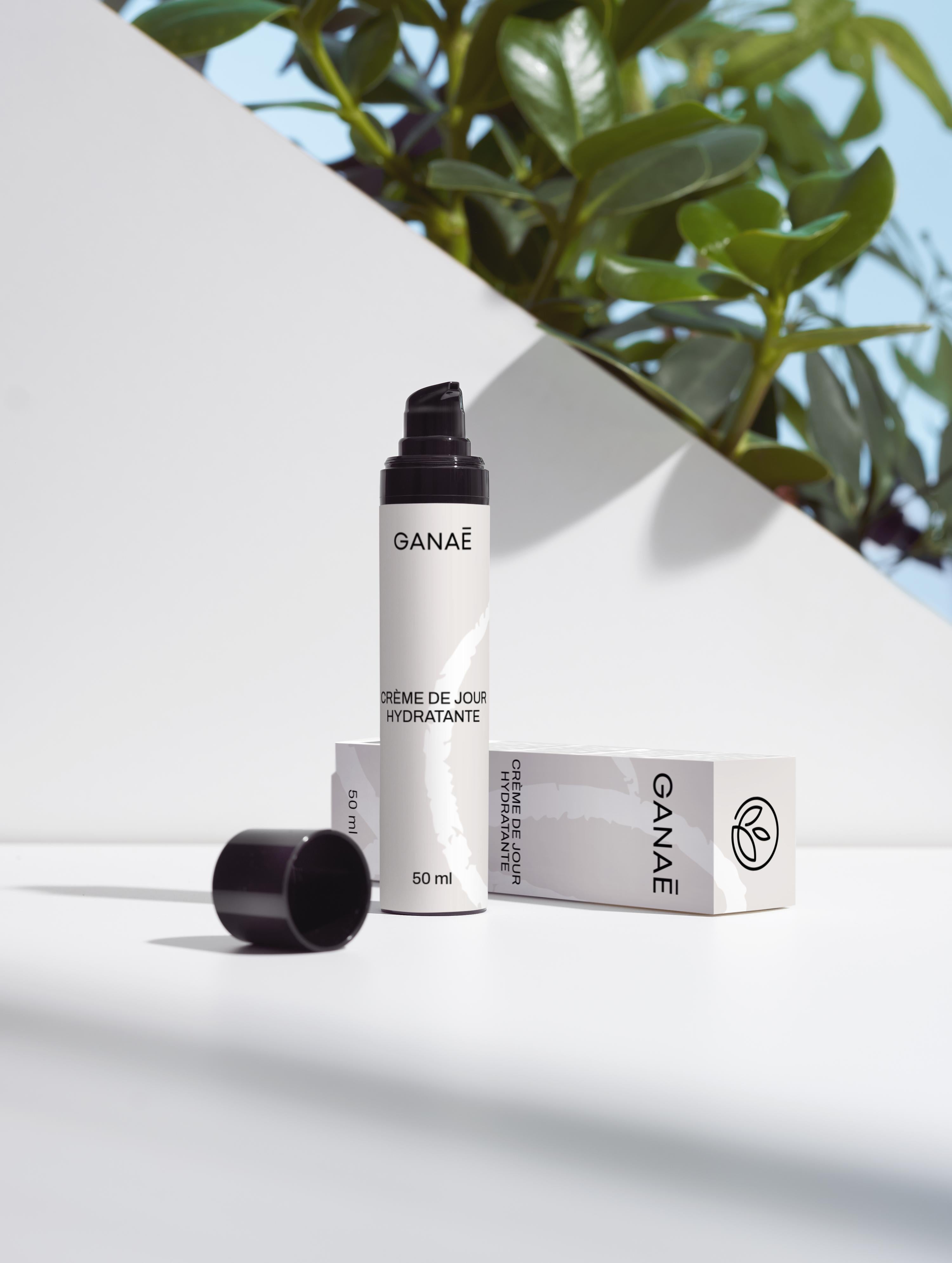 Crème de jour hydratante