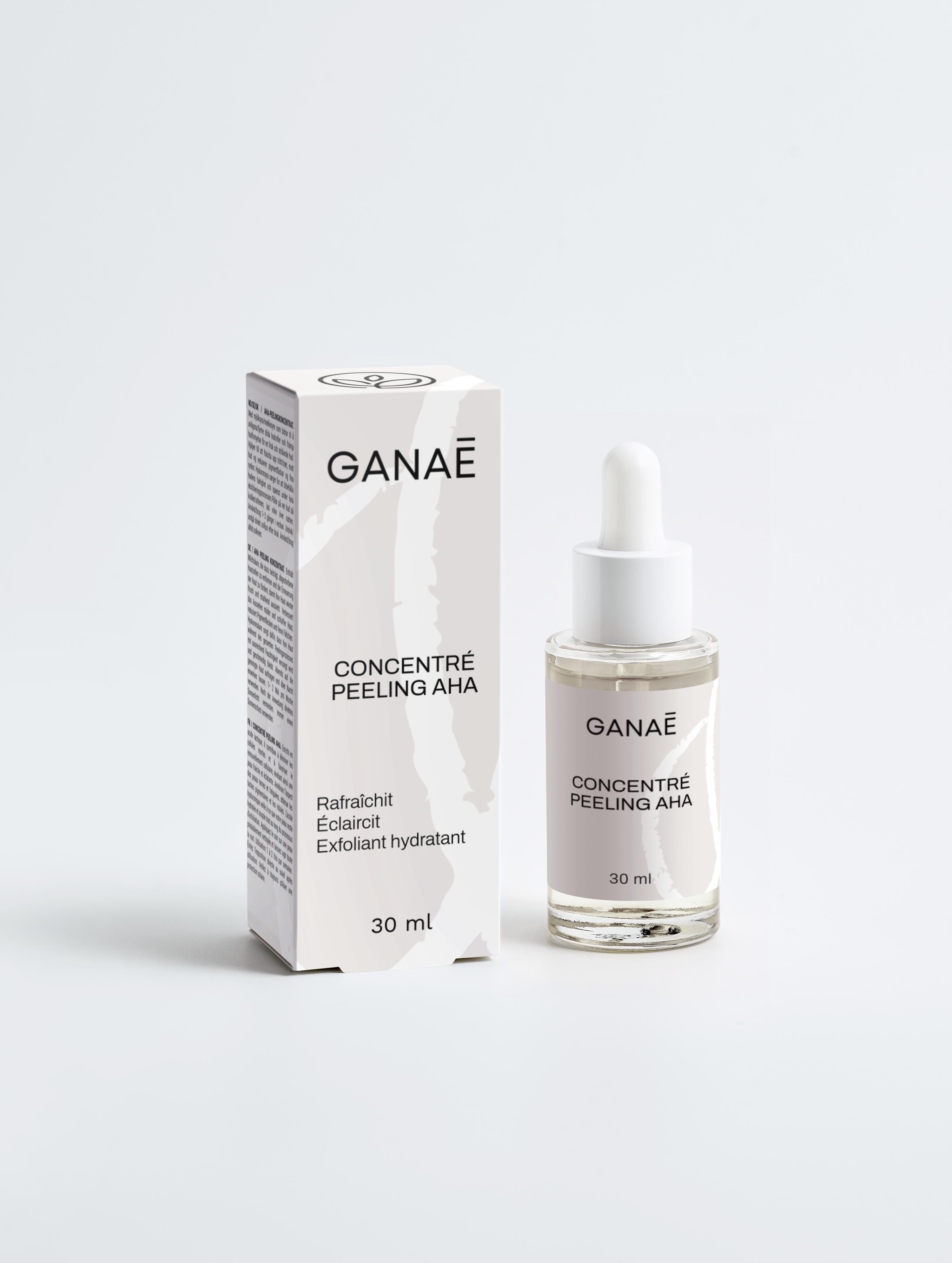Concentré peeling AHA