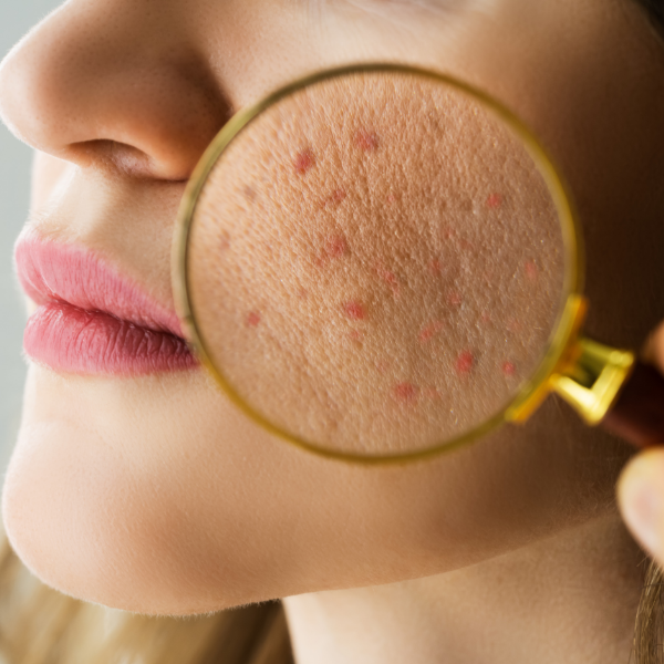 Guide pour déterminer son type de peau (sèche, grasse, mixte, sensible).