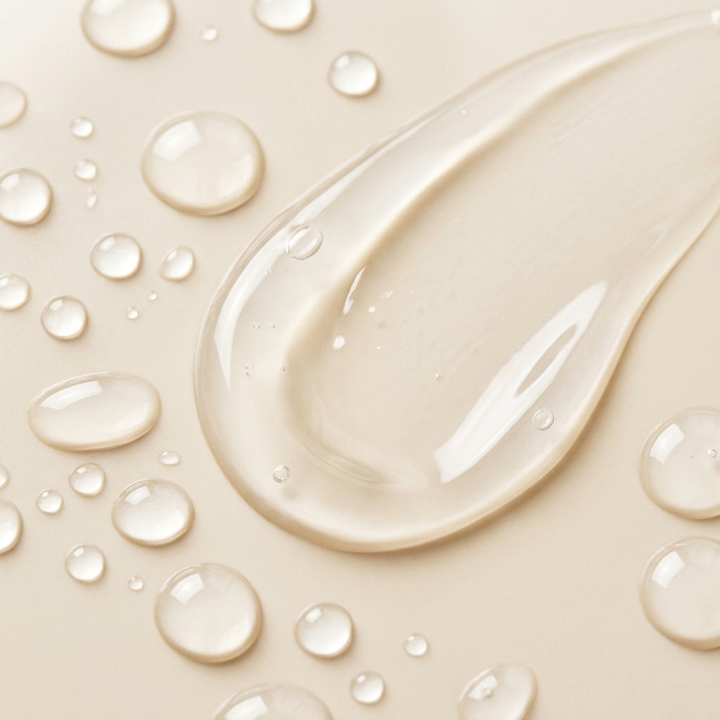 Collection Hydratation Ganaé — texture gel hydratant