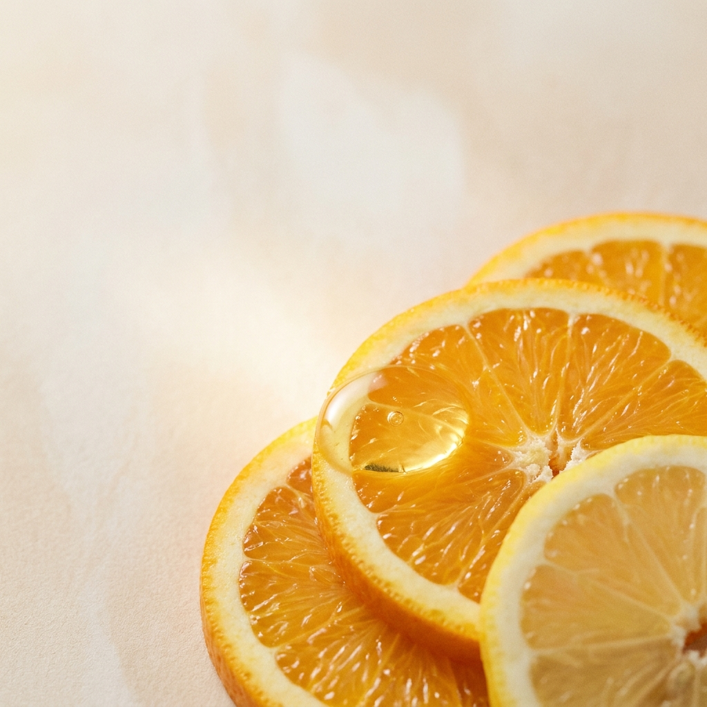 Collection Vitamine C Ganaé — agrumes et éclat