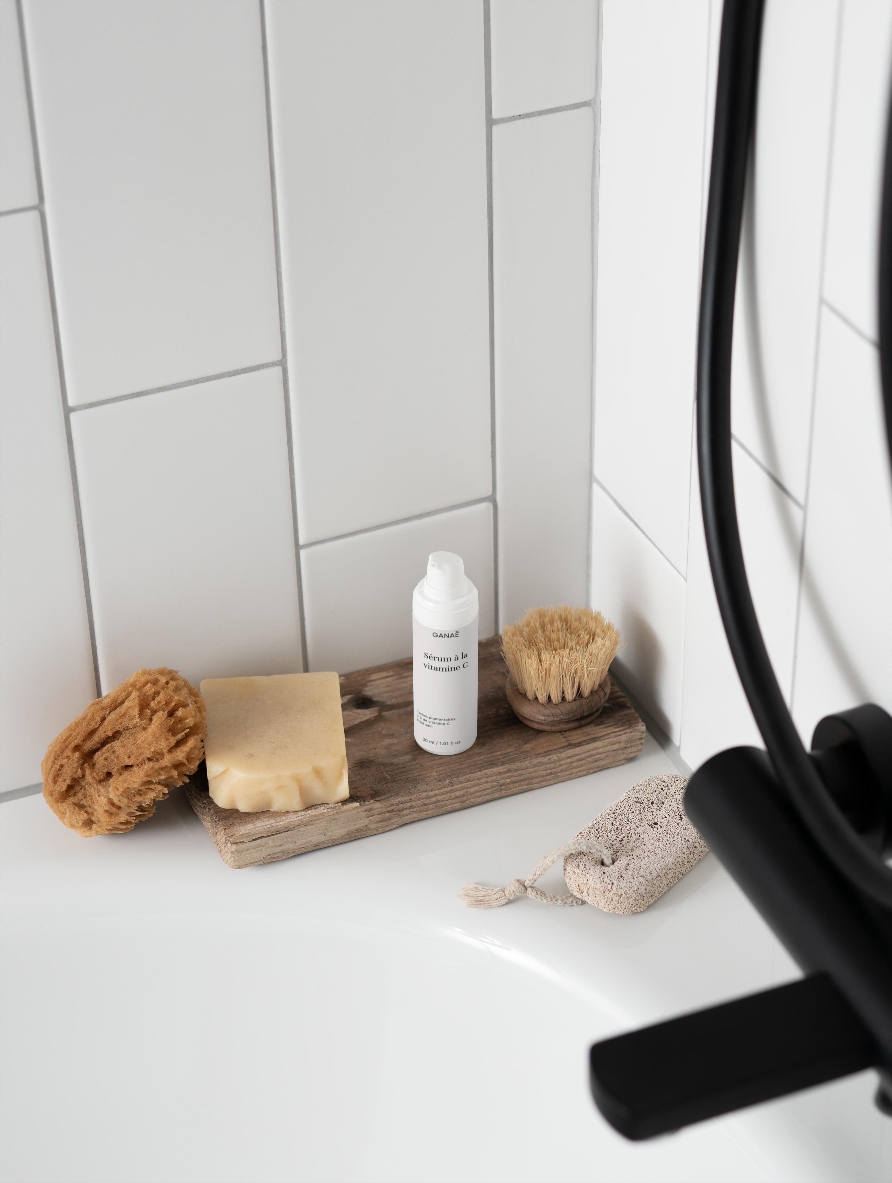 Sérum à la vitamine C