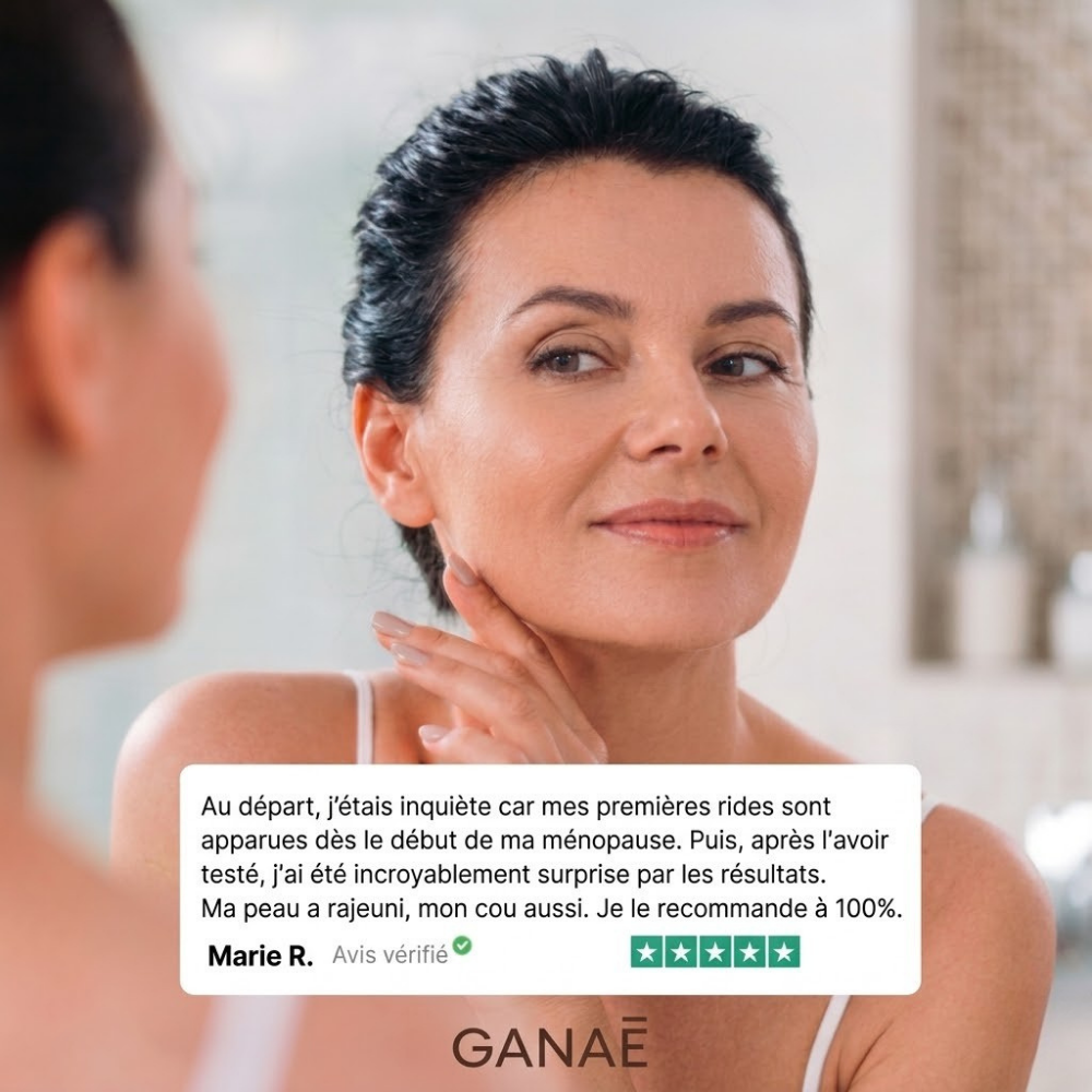 Crème Facelift+ Booster Collagène