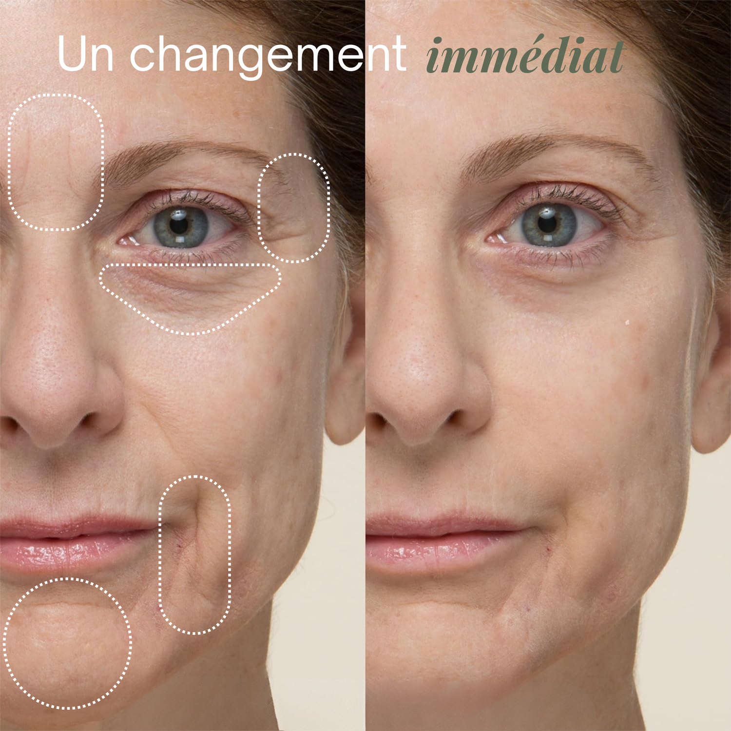 Crème Facelift+ Booster Collagène