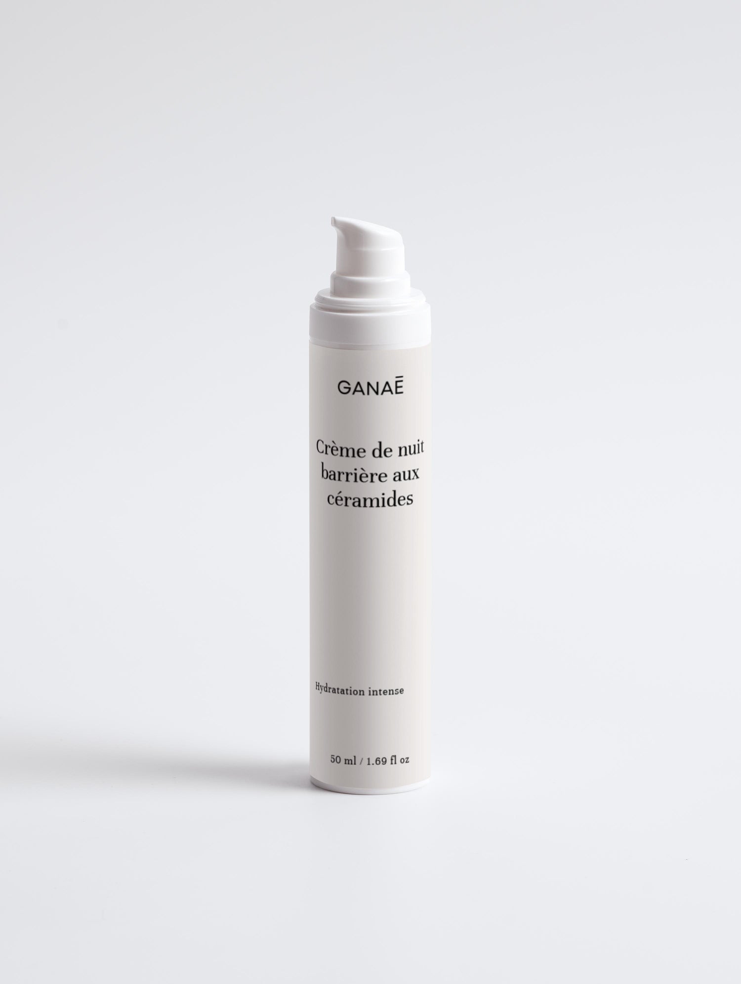 Crème de nuit barrière aux céramides