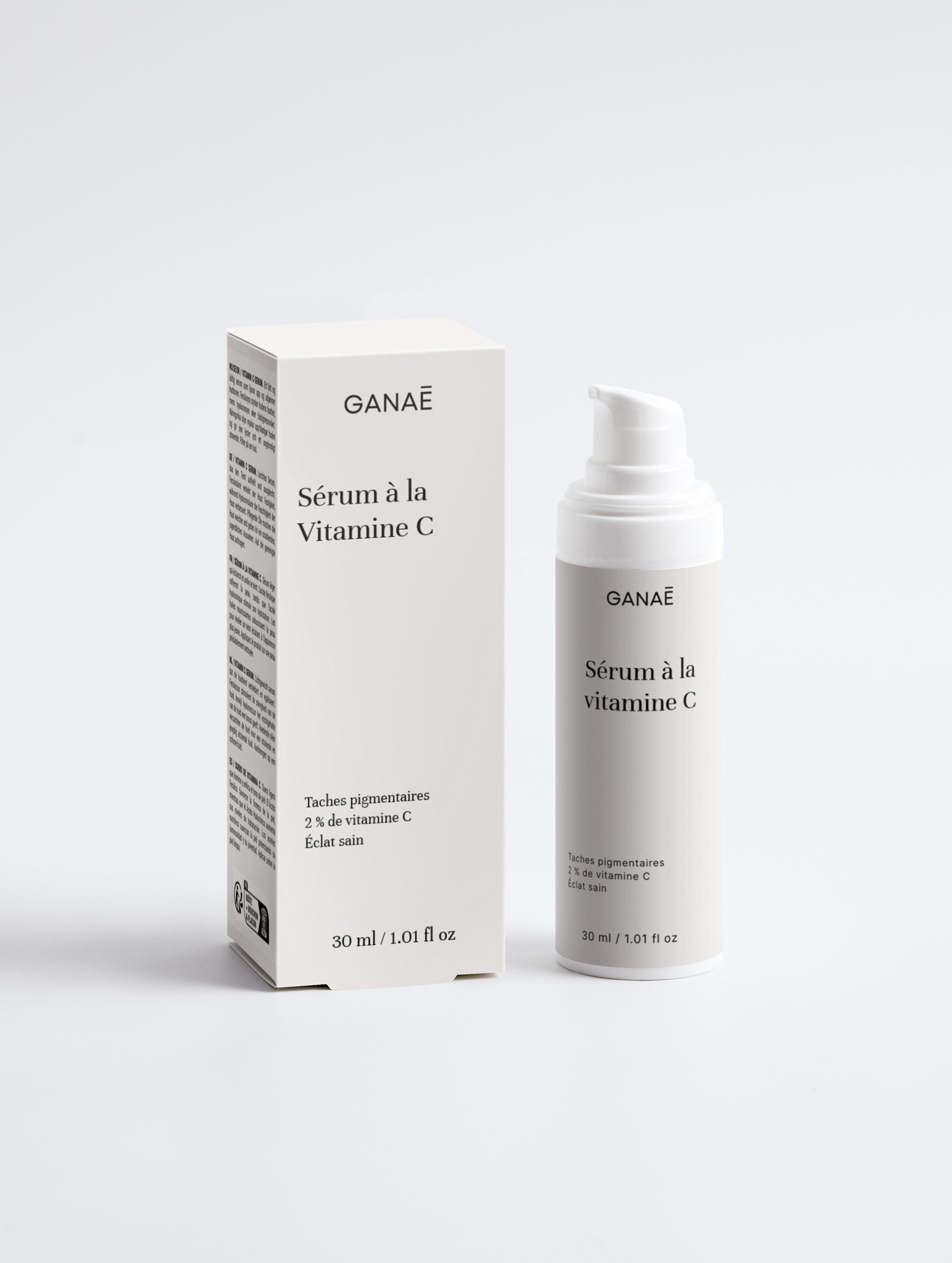 Sérum à la vitamine C