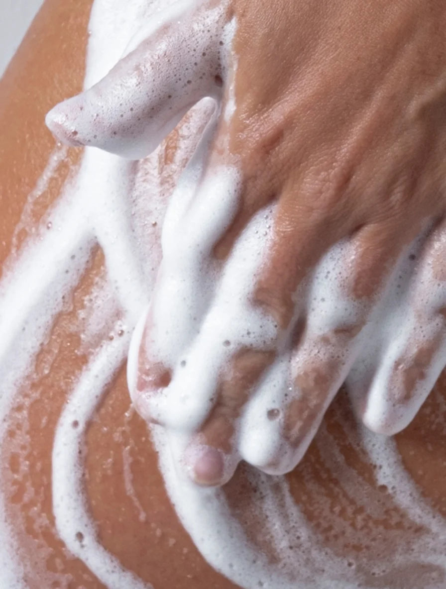 Gel douche au gingembre et cardamome fumée