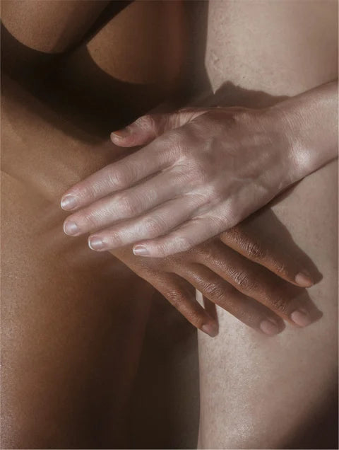 Crème corporelle à 5 % d'urée et 2 % de panthénol