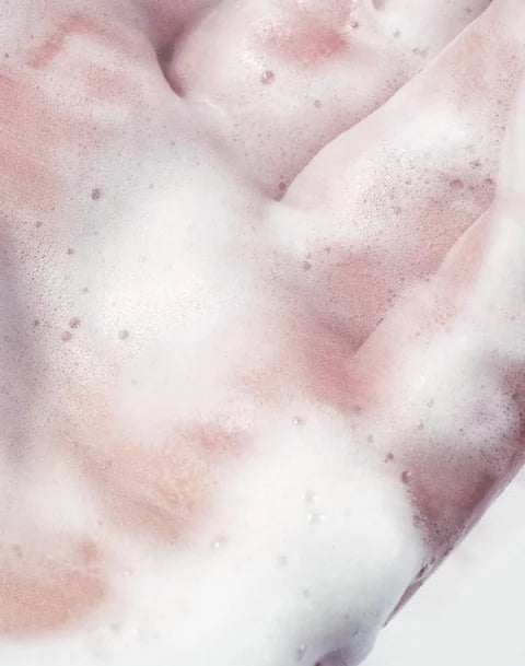 Gel douche menthe poivrée et cèdre noir