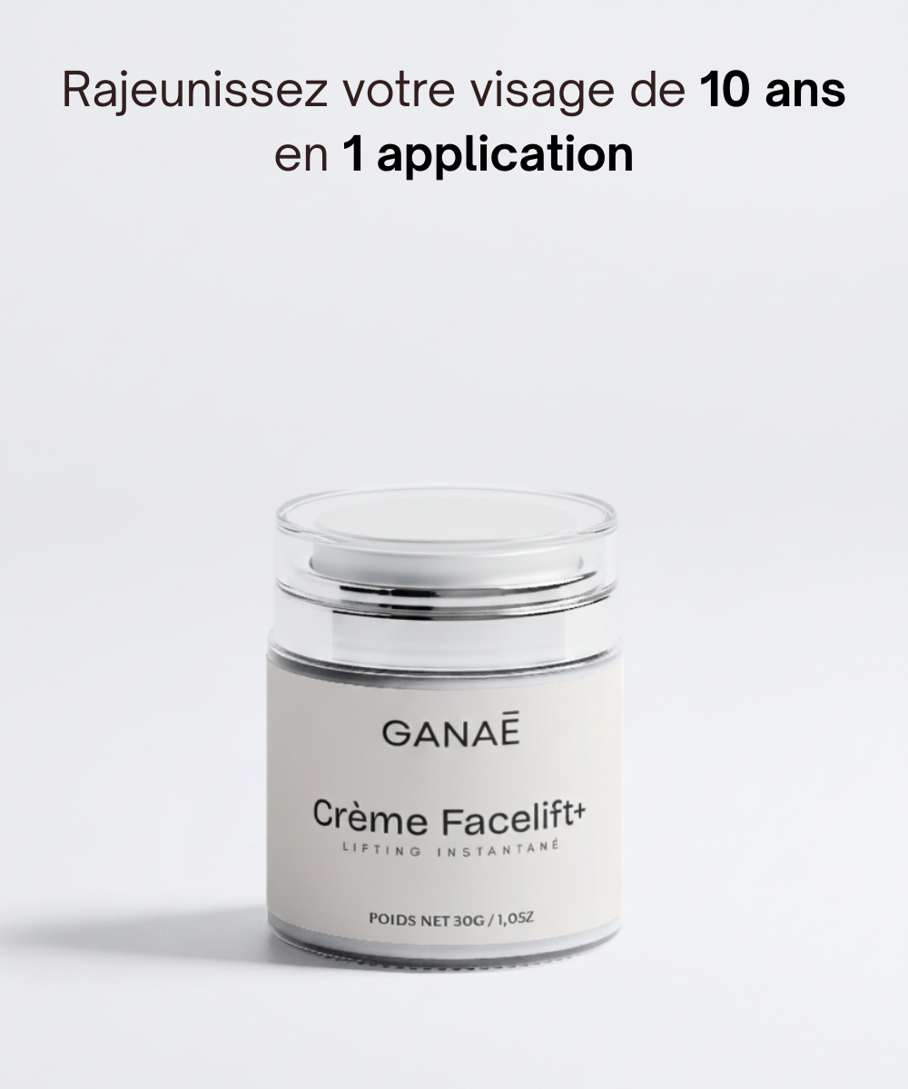 Crème Instant Facelift+
