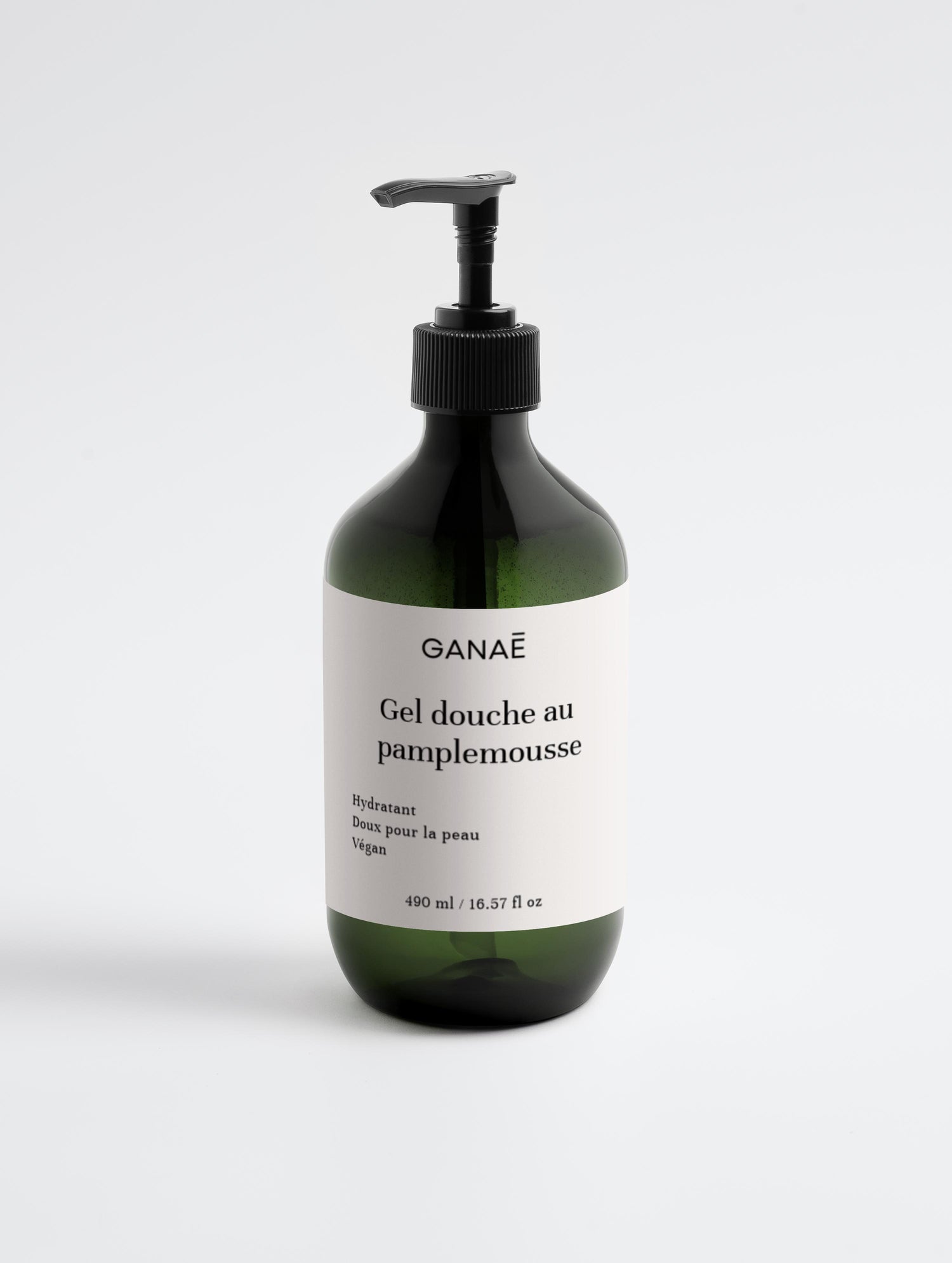 Gel douche au pamplemousse