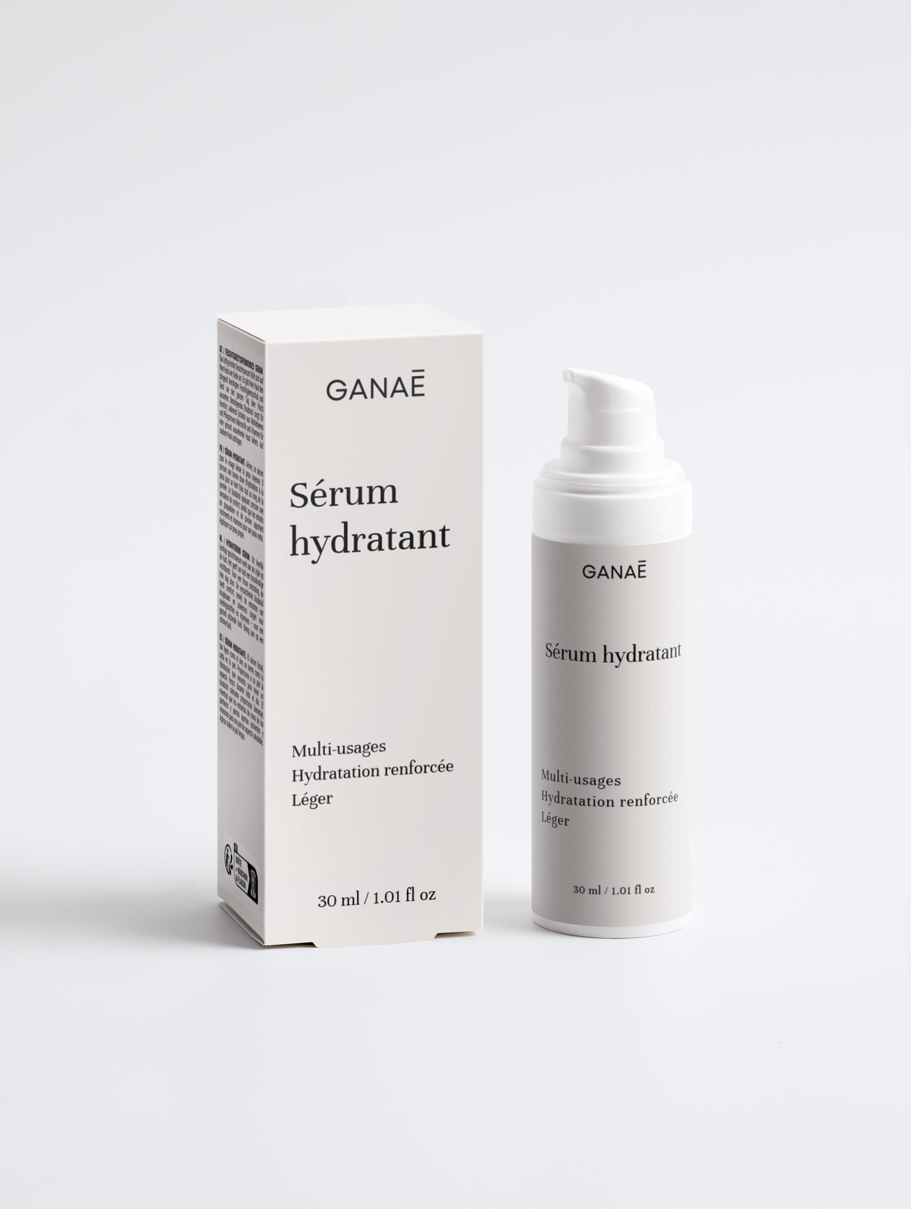 Sérum hydratant