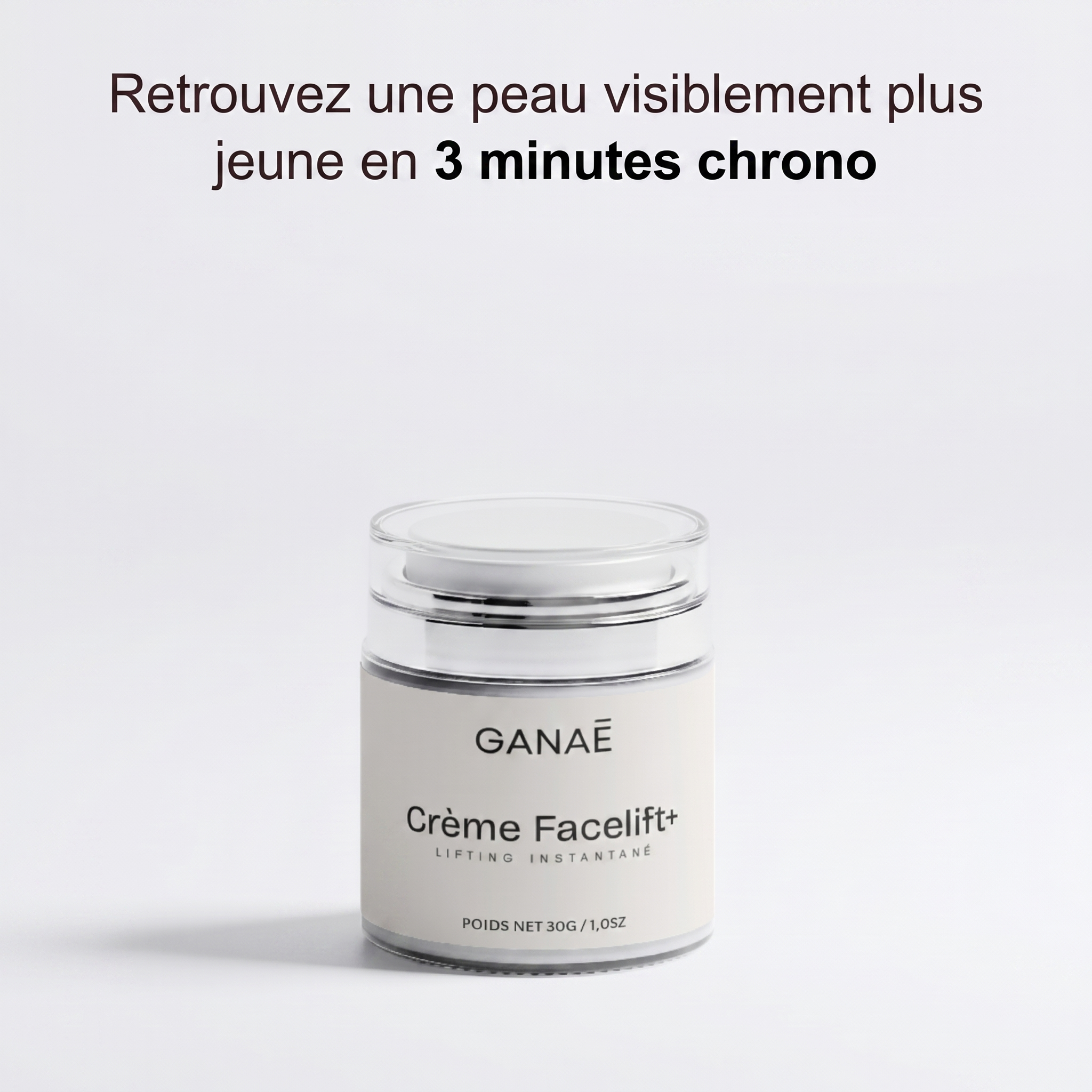 Crème Facelift+ Booster Collagène